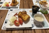 久々に