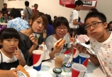 ラッキー♡(˃͙⌔˂͙)۶``