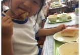♡給食参観♡