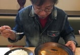 笑くぼ