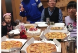 ♡ピザパーティ♡
