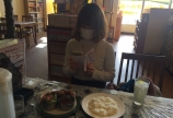 やっぱインドカレーだね🍛