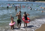 サプライズ家族旅行