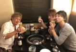 数年ぶりの再会