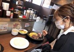 いきなりステーキ🥩