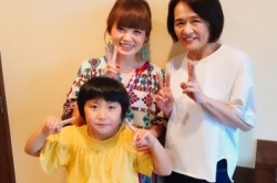 みかちゃん参上!