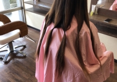 ヘアドネーション💇‍♀️