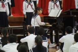 ♡合唱コンクール♡