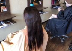 またまたヘアドネーション💇‍♀️