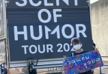 ♡SENT OF HUMOR TOUR 2022♡