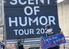 ♡SENT OF HUMOR TOUR 2022♡