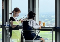 ♡空中カフェ♡