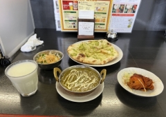 カレーの日🍛