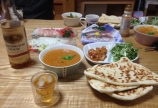 インドカレー(๑✧◡✧๑)