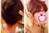 ♪ヘアアレンジ♪
