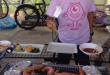 BBQ♬