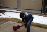 一度やってみたかった(๑•̀‧̫•́๑)
