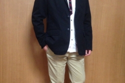 初めての…