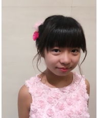 ♡発表会スタイル〜姉〜♡