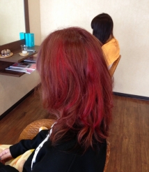 エアリー感満点ふわふわカール