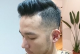 フェードスタイル！！