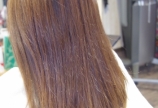 ハナヘナでトーンダウン✂︎