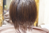 直毛すぎても悩みますよね?!
