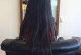 長い髪をバッサリ!!ヘアドネーションしてきました