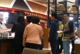 ビュッフェ♡