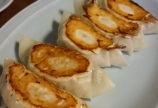 ギョウザ＼(^o^)/