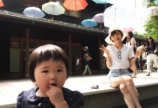 軽井沢③ ハルニレテラスへ★