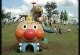 アンパンマン公園。。。
