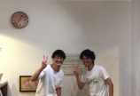かぶった対決2