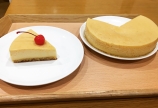 プリンケーキ