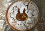 にんじんケーキ
