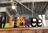秋ですハロウィンです
