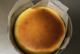 スフレチーズケーキ
