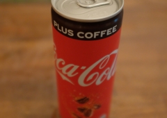 コーラ　plus　coffee