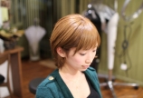 外人風カラー♪♪