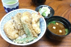 てんてんどんどん♪♪てんどん