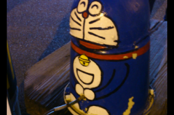 ドラえもん?