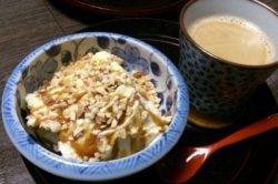 冬のアイス(￣∇￣*)ゞ