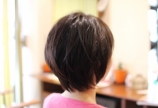 ★黒髪ショートボブ★