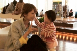 フォーラス6F展望スペース