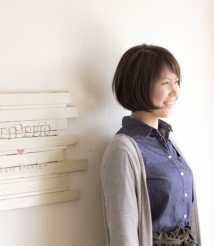 ミディアムボブ