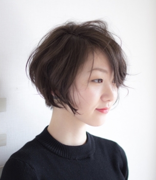 ツーセクションボブ