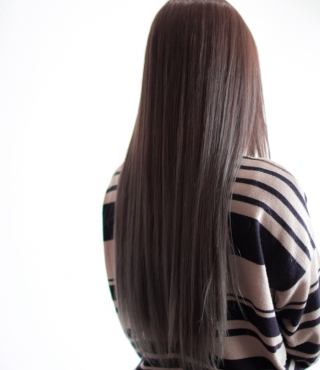 グラデーションアッシュ