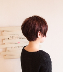 マッシュショート