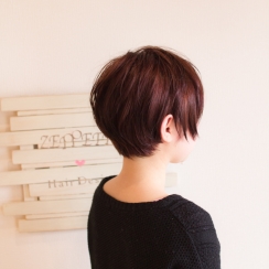 マッシュショート