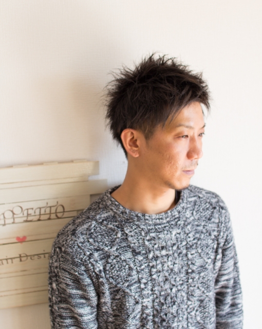 メンズショート